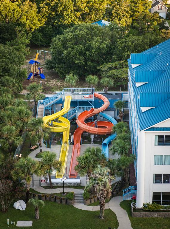 Affordable Family Resort Myrtle Beach Exterior photo