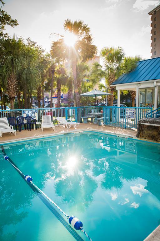 Affordable Family Resort Myrtle Beach Exterior photo